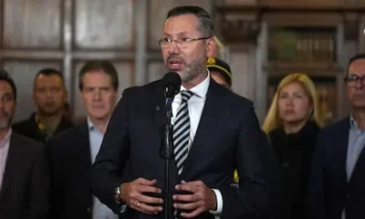 Trump protagoniza choque con periodista de CNN; "¡Cállate! Eres una reportera falsa", le grita