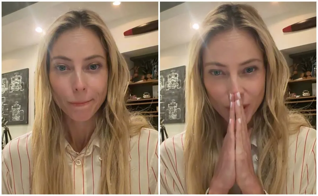 Vanessa Huppenkothen se reporta a salvo tras vivir momento de terror en CDMX; una camioneta intentó detenerla