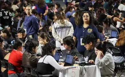 VIDEO: catean inmueble ligado a "Los Rusos" en Baja California; aseguran más de 4 millones de dosis de fentanilo