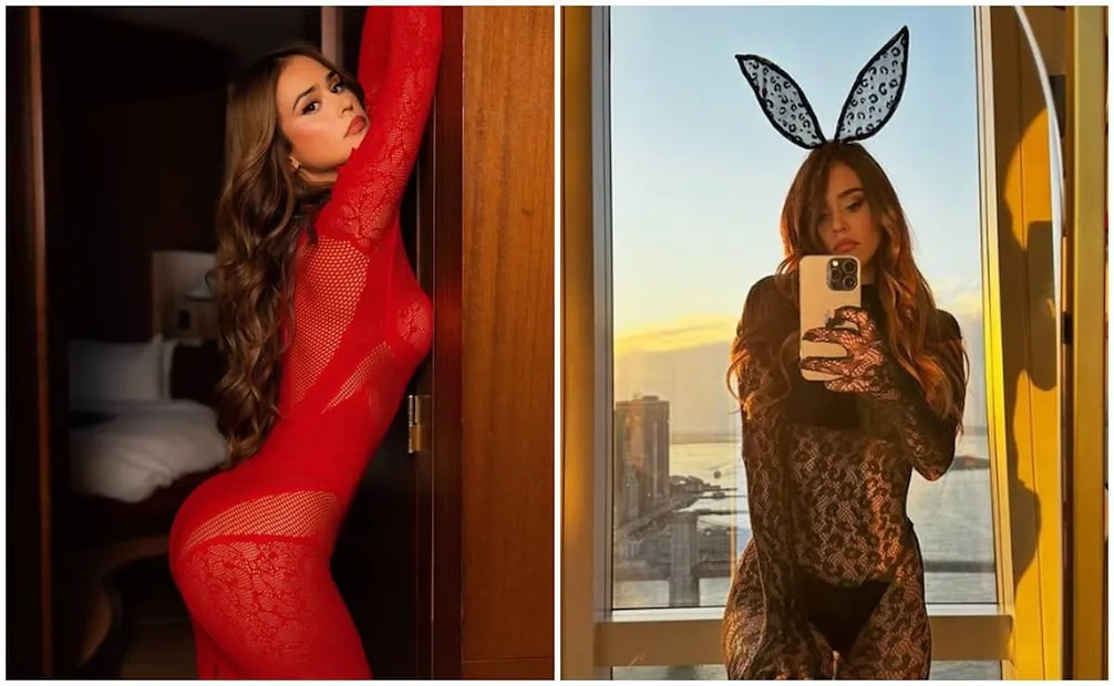 Instagram iamyanetgarcia