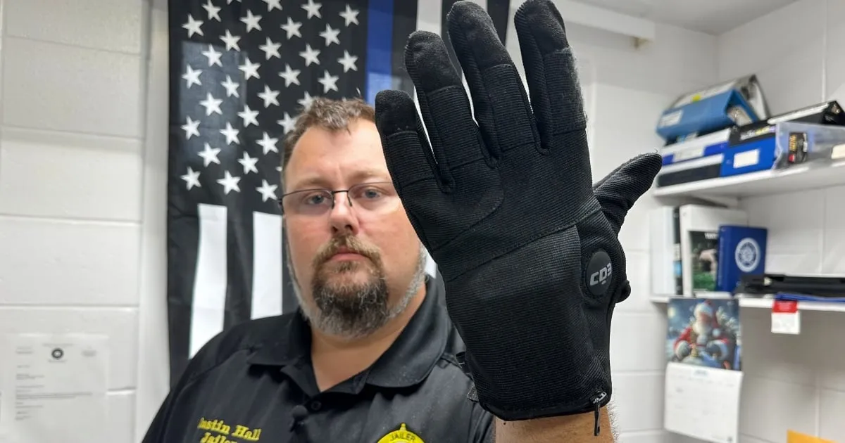 Zar fronterizo defiende uso de guantes eléctricos para agentes del ICE: ‘Evitarán enfrentamientos’