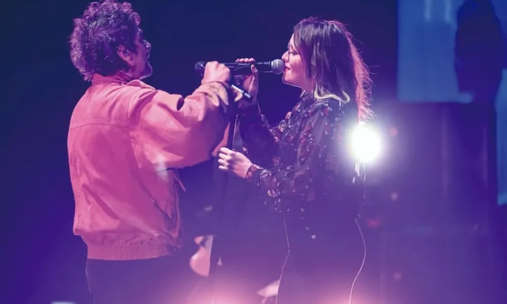 Zoé alcanza con sus shows a generación de otra galaxia