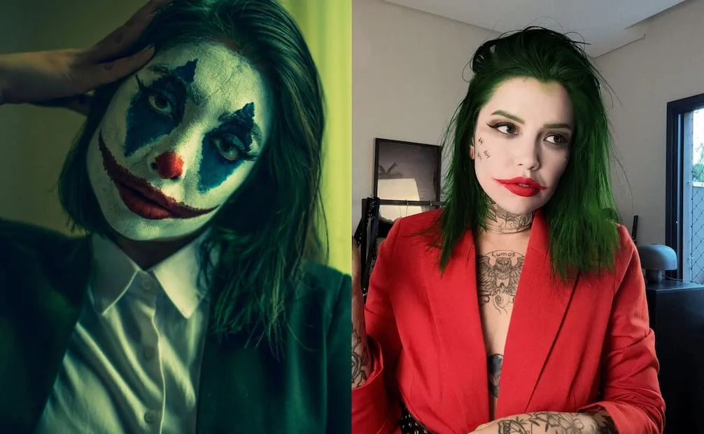 Un maquillaje de Halloween puede ser el toque perfecto para causar más de un susto. Foto: Pexels