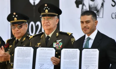 ‘A calar’ el terreno: Harfuch viaja a Sinaloa para conocer dónde estará la nueva prisión tras balacera