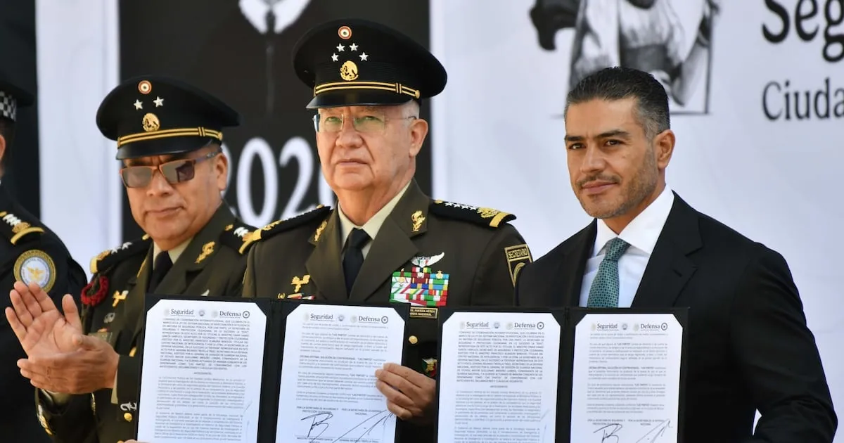 ‘A calar’ el terreno: Harfuch viaja a Sinaloa para conocer dónde estará la nueva prisión tras balacera