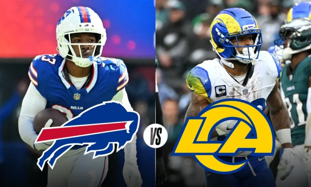 ¿A qué hora juega Bills vs Rams? Dónde VER Monday Night Football de la NFL 2026 HOY - Milenio