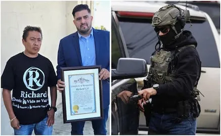 ¿Quién es Richard LA?; influencer mexicano que recibió disparo del ICE y exige pago de 50 millones de dólares