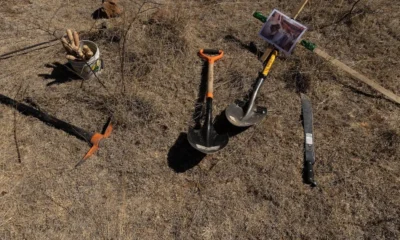 Acusan que FGR reportó 20 veces menos fosas clandestinas que fiscalías estatales: ‘Registró 32 de 651′