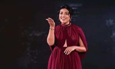 Adriana Paz, a la casa de la internacionalización