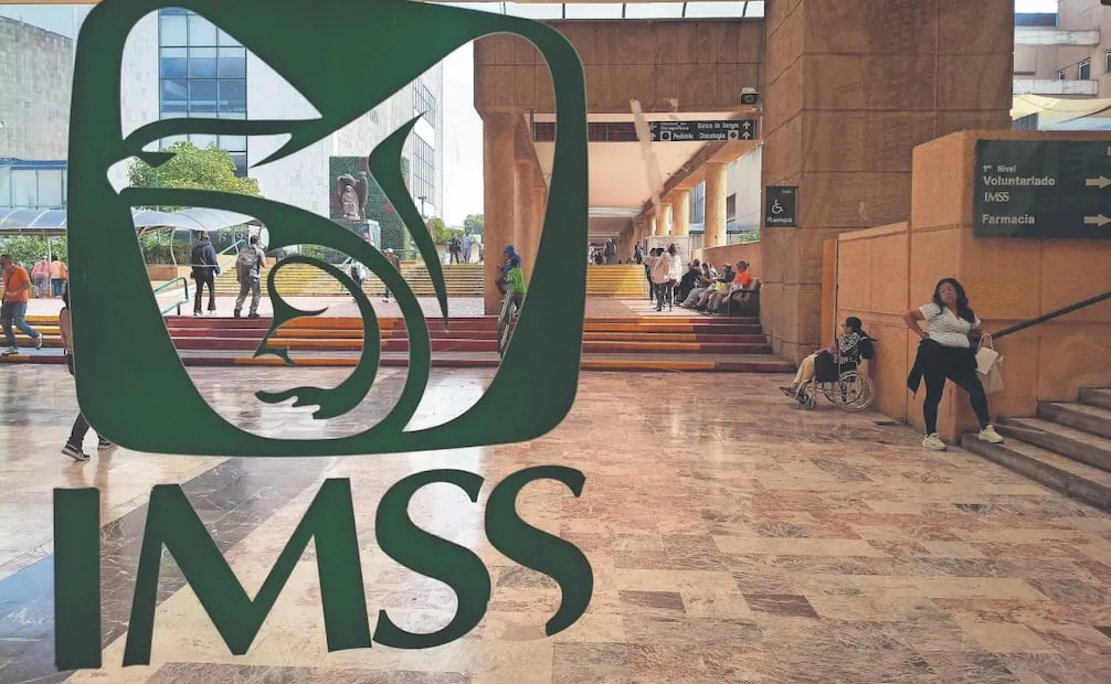 El IMSS tiene prevista la entrega de un monto para reconocer a médicos,
personal de enfermería, entre otros trabajadores. Foto: Luis Camacho/ EL UNIVERSAL