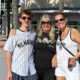 Aficionados de Brewers aprovechan costo de boletos para viajar a Tampa a la Serie Mundial - MILENIO