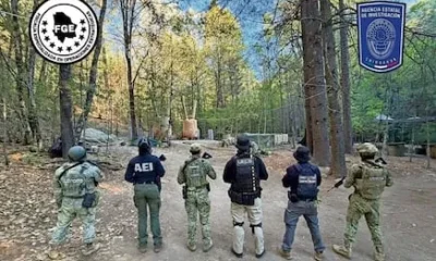 Agentes de la CIA “operaron armados en Chihuahua”; expediente señala que participaron en despliegue táctico
