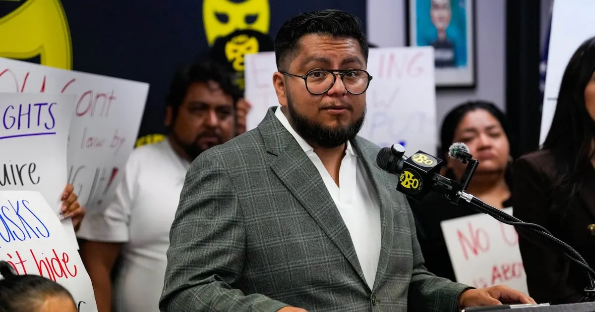Agentes del ICE atropellaron a mexicano en redada en Texas; buscaban a un hombre que ya había fallecido