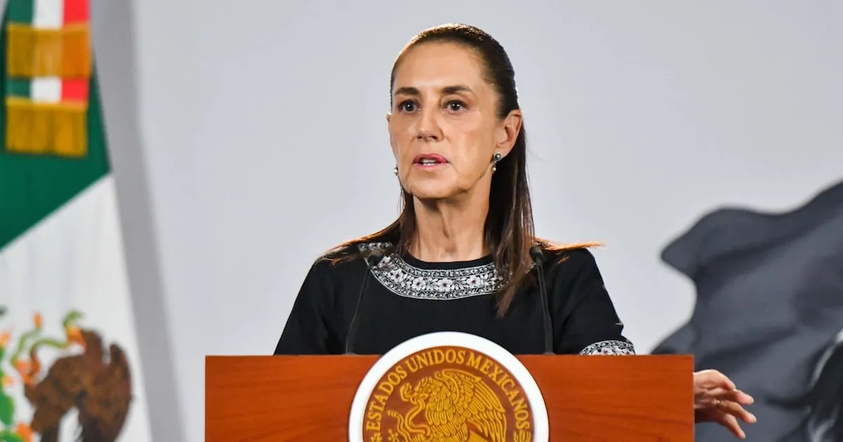 Agua limpia para Guadalajara: Sheinbaum anuncia inversión de hasta 13 mil mdp para planta potabilizadora