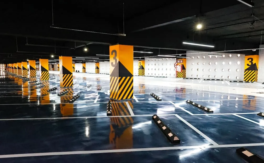 Este año, el AICM reabrió el estacionamiento de la T2. Foto: Aeropuerto Internacional de la Ciudad de México (AICM)
