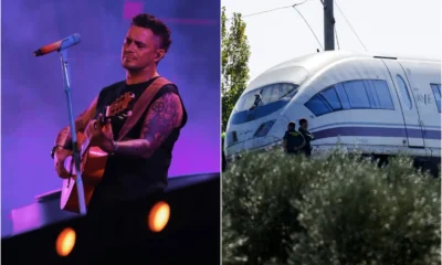 Alejandro Sanz, devastado por el accidente ferroviario en Toledo; se enteró de la tragedia en México: "qué dolor tan punzante"