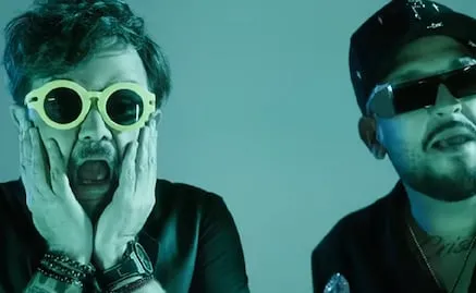 Aleks Syntek comparte escenario con Dani Flow tras críticas al reggaetón