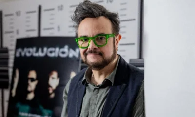 Aleks Syntek confiesa que rechazó internarse en una clínica de salud mental tras concierto en la BJ; asegura estar recuperado