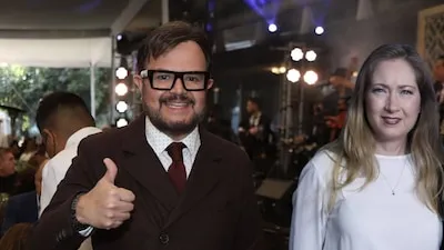 La esposa de Aleks Syntek es Karen Coronado y el cantante la conoció en 2018 en un antro de la CDMX. (Foto: Cuartoscuro)