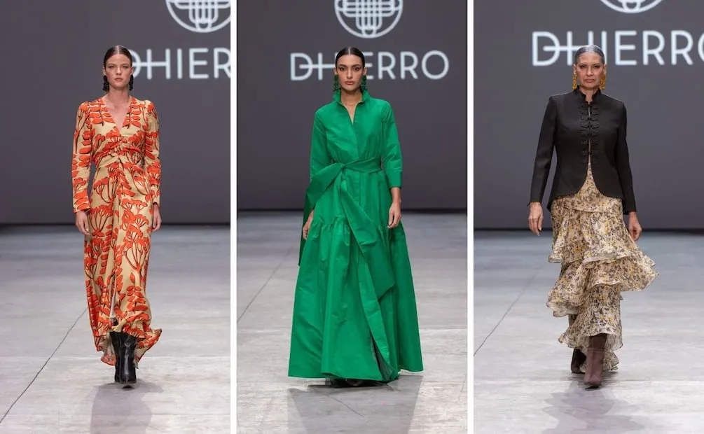 Foto: Cortesía Volvo Fashion Week México