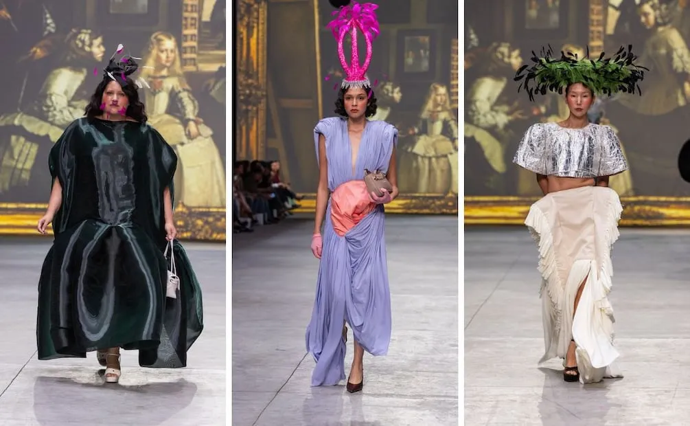 Foto: Cortesía Volvo Fashion Week México