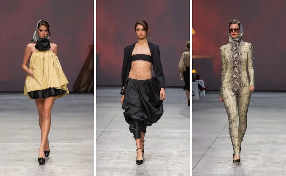 Foto: Cortesía Volvo Fashion Week México