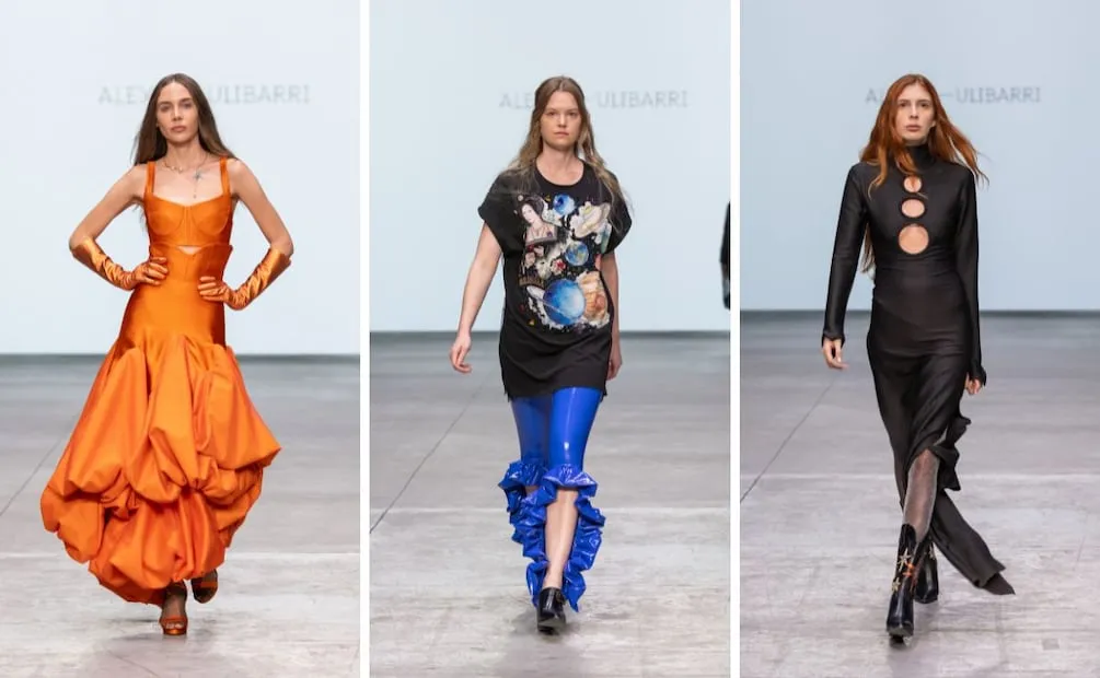 Foto: Cortesía Volvo Fashion Week México
