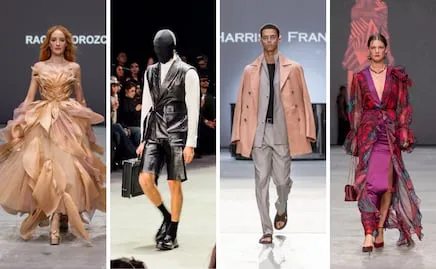 La moda mexicana explora nuevas siluetas; cuatro desfiles marcaron Volvo Fashion Week México