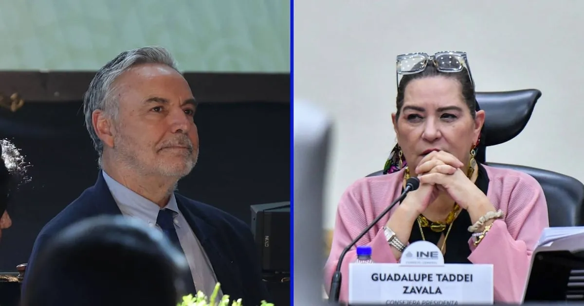 Alfonso Ramírez Cuéllar pide cárcel para Guadalupe Taddei: ‘Deben fincarle responsabilidades’