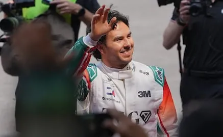 Alpine se topa con un sorpresivo buen viernes en el Gran Premio de México