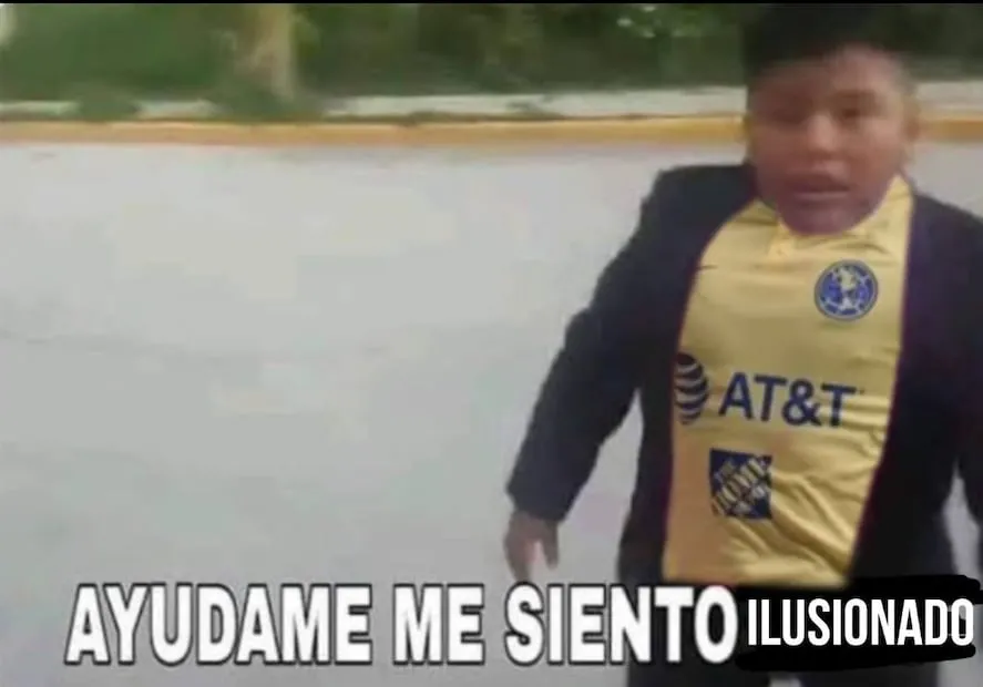 FOTO: ESPECIAL - los MEMES celebran la exhibición azulcrema
