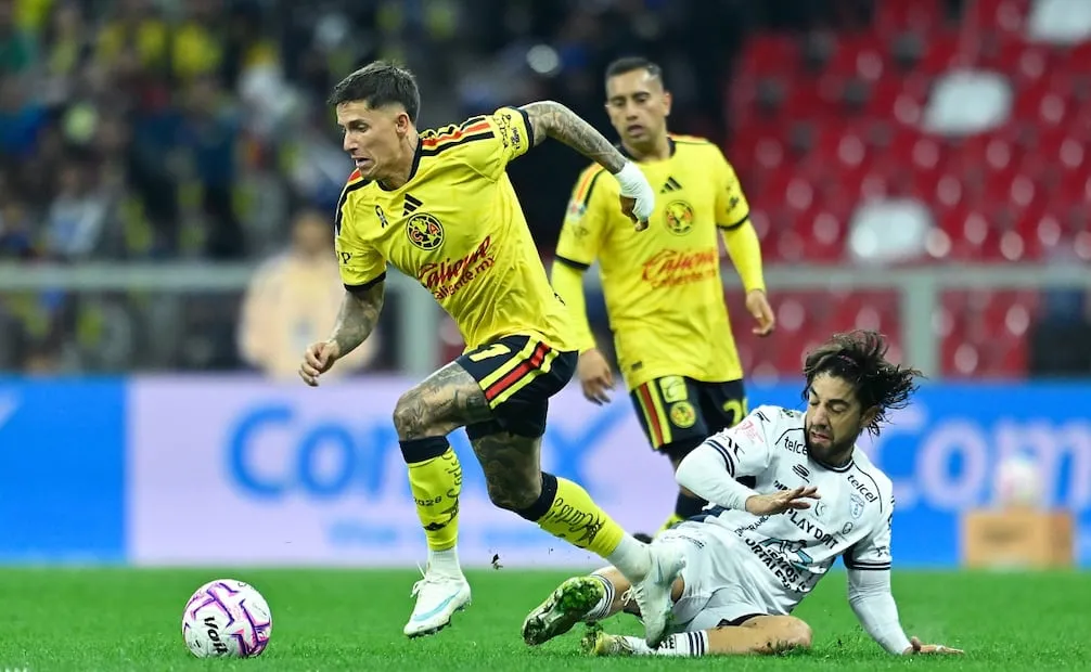 América vs Pachuca