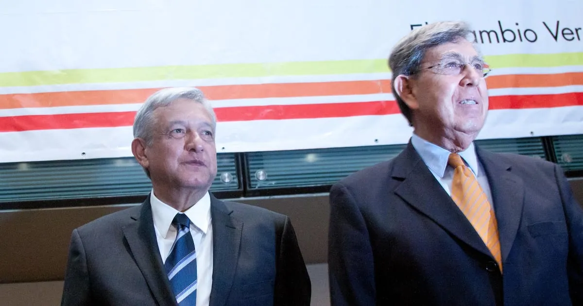 AMLO y Cuauhtémoc Cárdenas: ¿Qué ‘rompió’ la alianza de dos líderes de izquierda