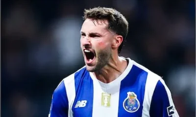 Antoine Griezmann firma un golazo en la MLS; desató la locura de los aficionados