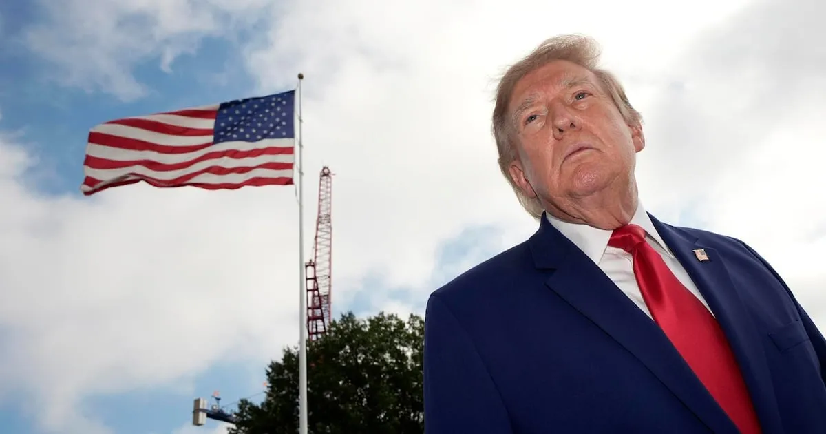 Aprobación de Trump cae a un mínimo histórico: Precio de la gasolina, su ‘talón de Aquiles’