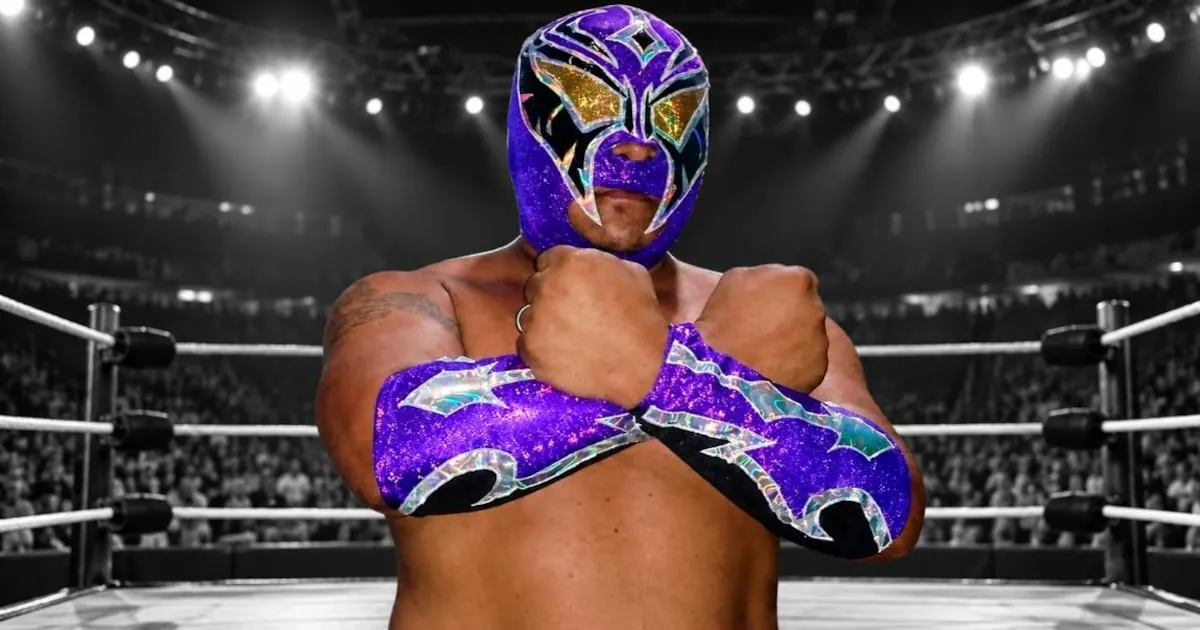 Asesinan al luchador ‘Darkness’ en su casa; su esposa e hijos se escondieron de las balas