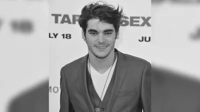 Así fueron los últimos días de RJ Mitte: Promocionaba su película y recordaba ‘Breaking Bad’