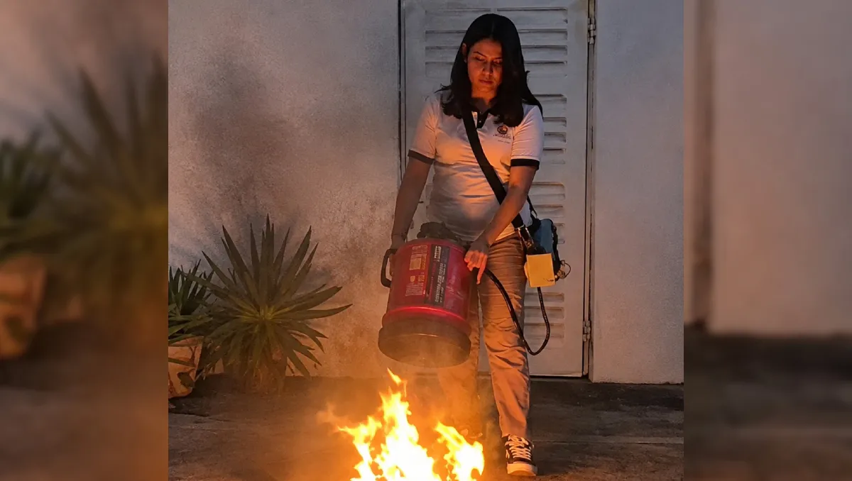Así funciona Vortex Tech, invento de una estudiante tamaulipeca que apaga el fuego con sonido y que ganó oro e - Milenio