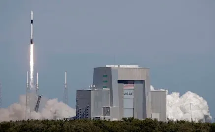 Astronautas intentarán el viaje más rápido de EU a la Estación Espacial Internacional; prevén realizarlo en menos de 8 horas