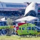 Ataque con dron ruso en estación de tren en Ucrania deja 13 muertos; reportan al menos 10 personas heridas