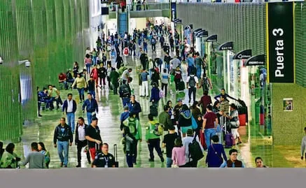 México elevará el costo al tránsito de turistas