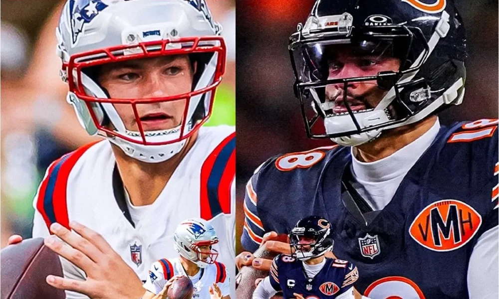 Bears vs. Patriots: Horario y canales para ver EN VIVO la NFL; HOY, 22 de octubre
