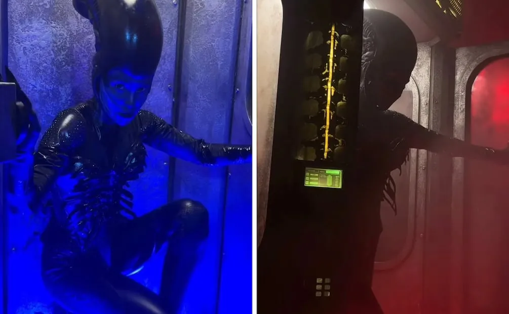 Beliween 2026. Foto: Instagram @beredelarosamakeup