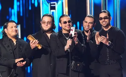 Premios Billboard de la Música latina 2026: lista completa de ganadores; Fuerza Regida se llevó la noche