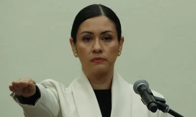 Blanca Cruz toma protesta como presidenta del INE; elecciones de 2027 seguirán sin interrupciones