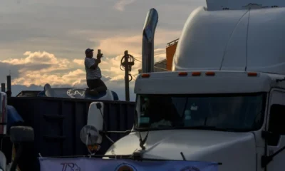 Bloqueos de transportistas HOY: ¿Qué carreteras son obstruidas este martes 27 de octubre?