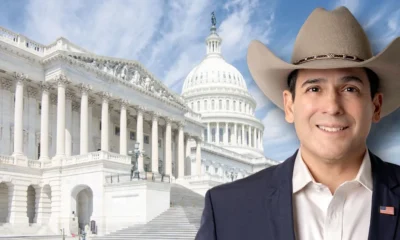 Bobby Pulido cambia la música por el Capitolio: Busca un lugar en la Cámara de Representantes de EU por Texas