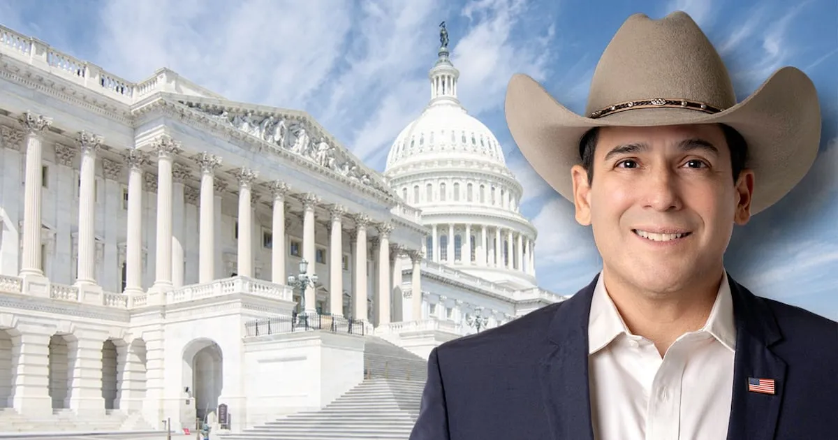 Bobby Pulido cambia la música por el Capitolio: Busca un lugar en la Cámara de Representantes de EU por Texas