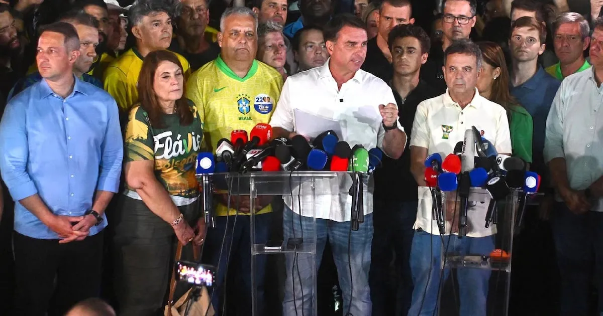 Bolsonaro ‘no se rinde’: Reconoce derrota pero anuncia estrategia contra Lula en el Congreso