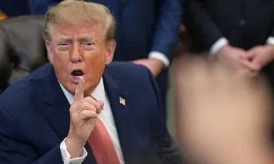 Brasil decidirá si "besar" su bandera o "ponerse en cuatro patas" con EU: Lula; critica vínculos de familia Bolsonaro con Trump